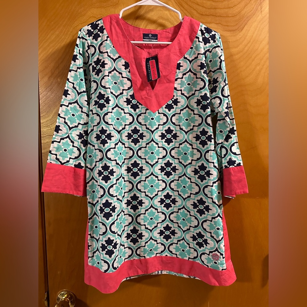 Simply Southern Tunic